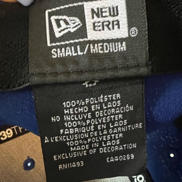 LA Rams Hat - Picture 6 of 7